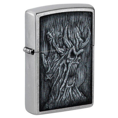 Запалка Zippo Evil Tree