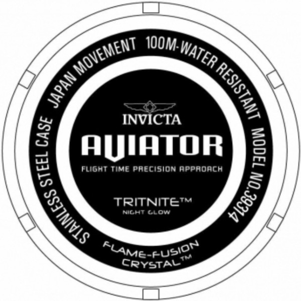 Invicta Aviator