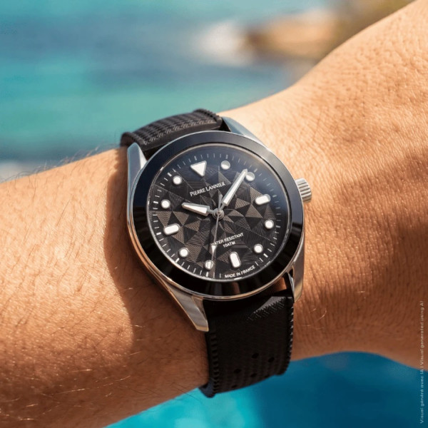 Pierre Lannier 207K133 оригинален часовник Bora classicwatches.bg