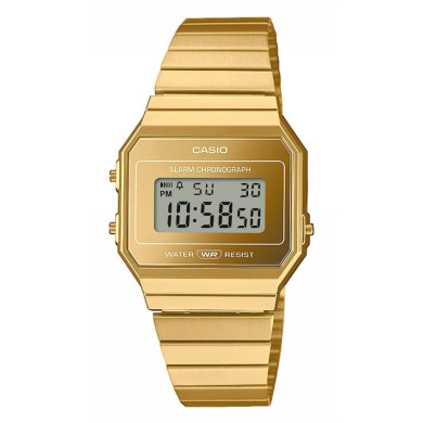 CASIO COLLECTION  A700WEVG-9AEF