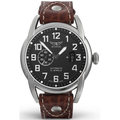 AVIATOR BRISTOL SCOUT 46MM V.3.18.0.160.4