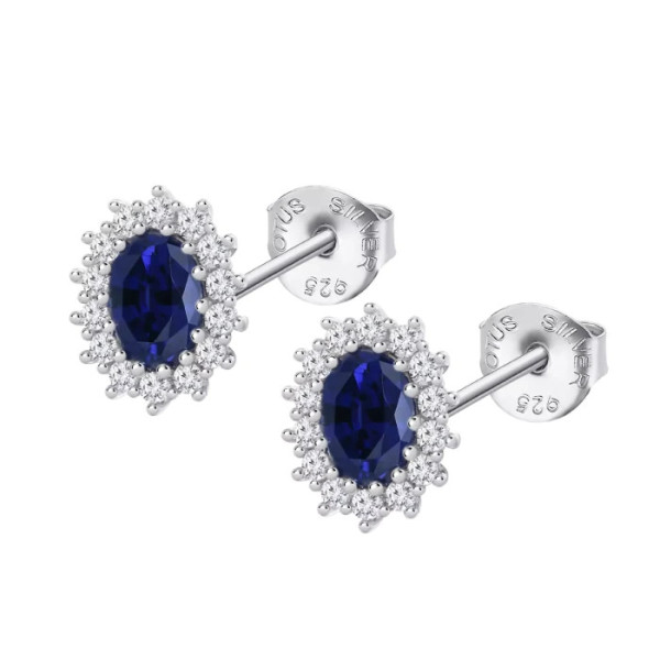 Lotus Silver Women's Silver сребърни обеци LP3459-4/1