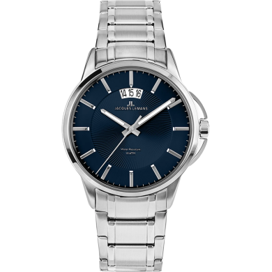 ЧАСОВНИК JACQUES LEMANS SYDNEY 42MM 1-1540M