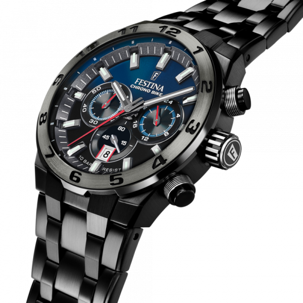 ClassicWatches.bg Festina F20673/1 снимка

