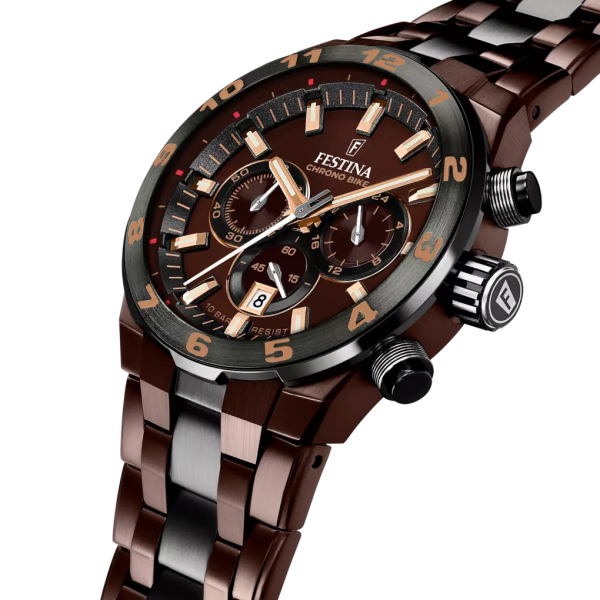 ЧАСОВНИК FESTINA CHRONO BIKE 44.5MM F20708/1