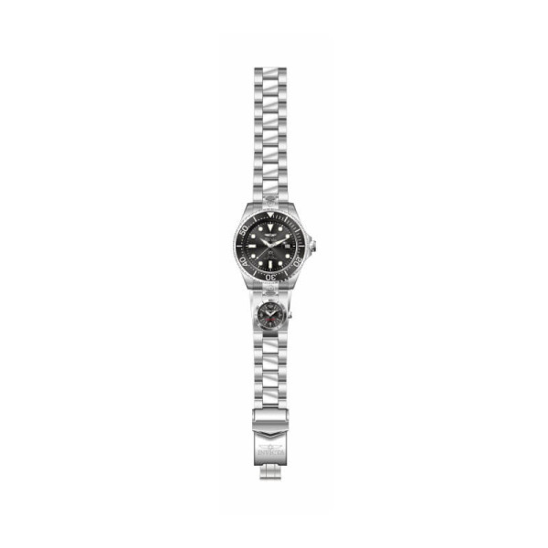 Invicta Grand Diver Automatic Dual Time 45812