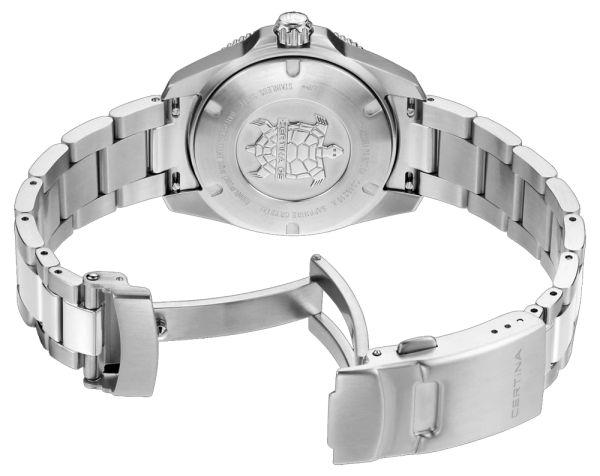 ЧАСОВНИК CERTINA DS ACTION 34.5MM C048.210.11.381.00