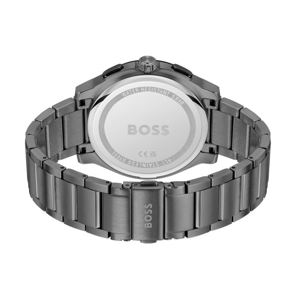 HUGO BOSS PEAK 2.0 45MM MEN'S WATCH 1514192