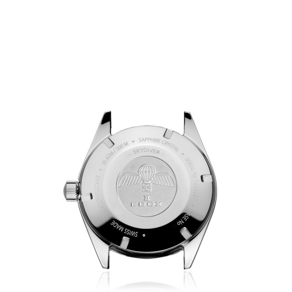 Edox Skydiver Automatic Special Edition 80131 3NC Ndro