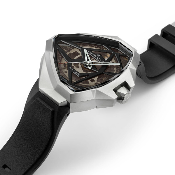 Hamilton Ventura Edge Skeleton H24635330