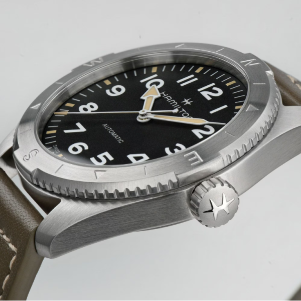 HAMILTON HAMILTON KHAKI FIELD 41MM H70315830