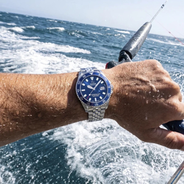Jaguar Executive Diver Ceramic J1054/2
