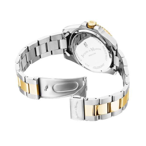 Часовник Jacques du Manoir Pro Scuba JWG02707