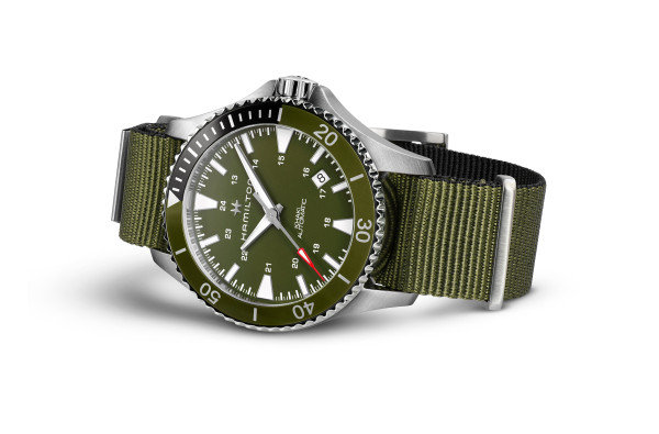 Hamilton Scuba Auto – сапфирено стъкло и 80 часа резерв на мощност – ClassicWatches.b