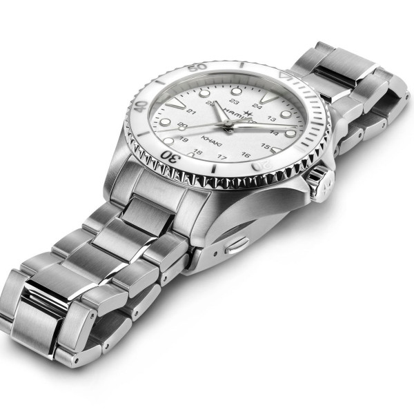 Hamilton Khaki Navy Scuba H82221110