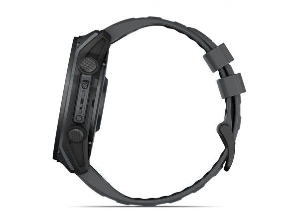 ЧАСОВНИК GARMIN TACTIX® 8 51 ММ AMOLED APPLIED BALLISTICS ULTRALIGHT SOLVER OLIVE DRAB CERAKOTE® 010-04553-11