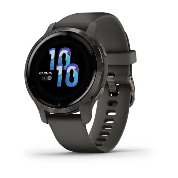 GARMIN VENU® 2S SLATE/GRAPHITE 40MM 010-02429-10