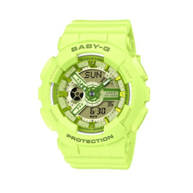 CASIO BABY-G  BA-110YK-3AER