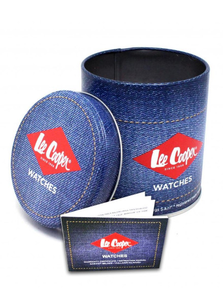 LEE COOPER CLASSIC 35MM LADIES WATCH LC07148.130