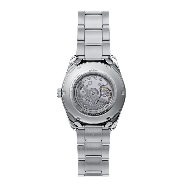 orient sun and moon ra ak0315l благородна стомана верижка classicwatches.bg