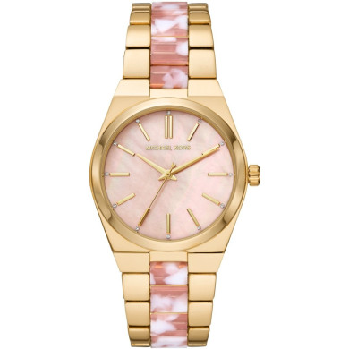 MICHAEL KORS CHANNING 36MM LADIES WATCH  MK6650