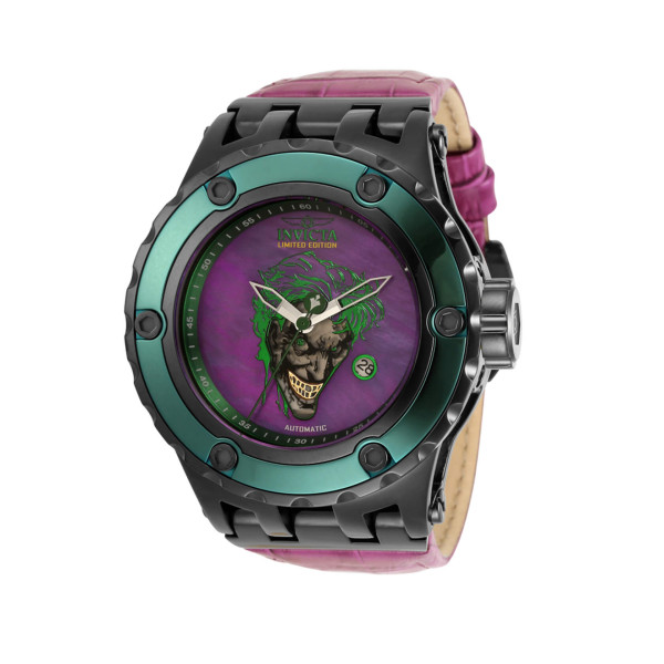 Invicta DC Comics Joker Automatic LIMITED 34618