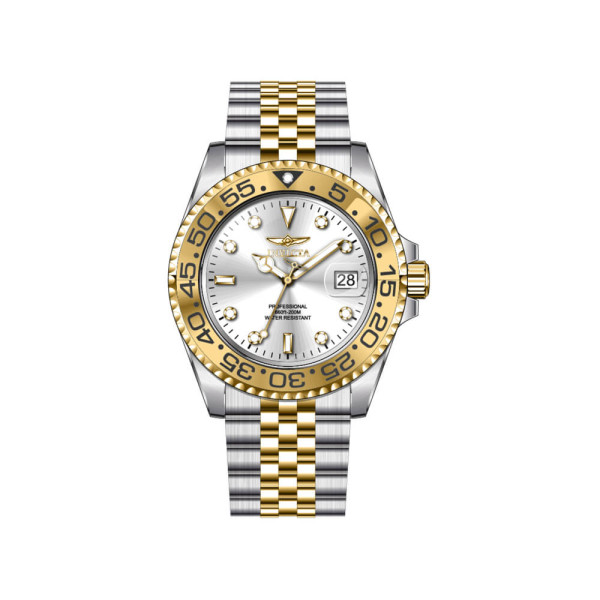 Invicta Pro Diver Date 37162