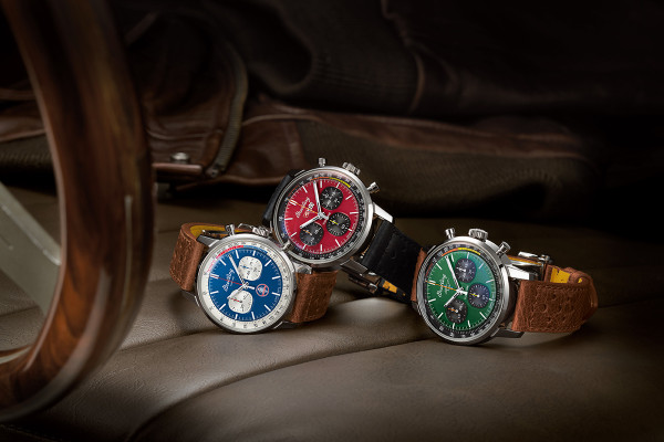 BREITLING TOP TIME CHEVROLET CORVETTE 42 MM  A25310241K1X1