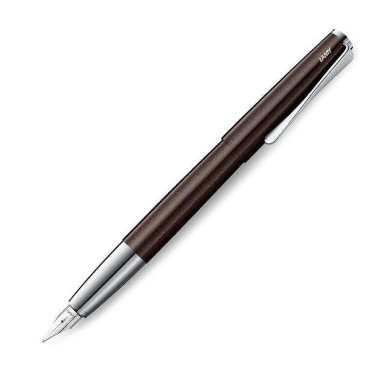 Писалка Lamy Studio Dark Brown Special Edition 2022, F перо