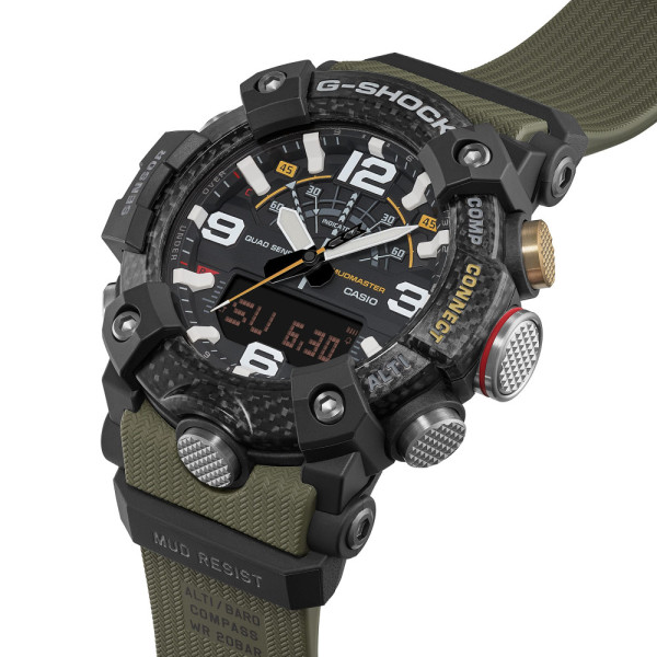 Casio G-Shock Premium Mudmaster GG-B100X-1A3ER