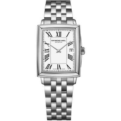 RAYMOND WEIL TOCCATA 22.6X28.1MM 5925-ST-00300