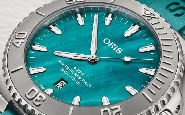 Часовник Oris 733 7789 4187-Set – корпус от стомана – classicwatches.bg