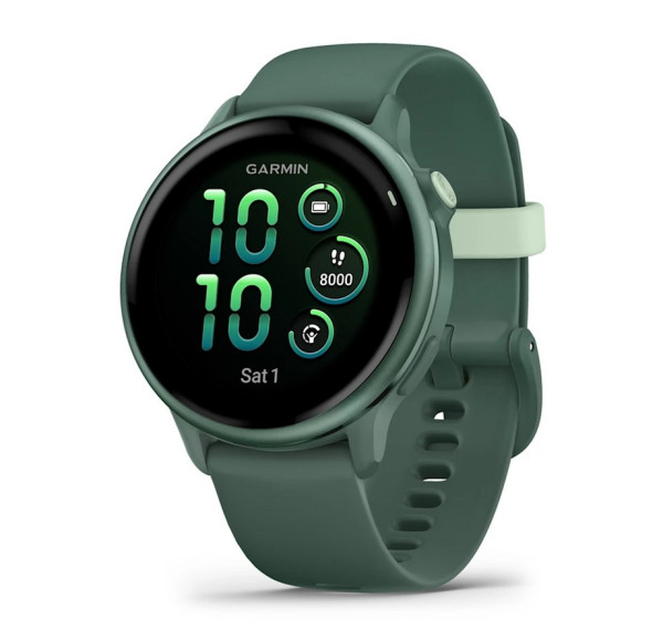 часовник garmin vivoactive 6 зелен смарт модел classicwatchesbg