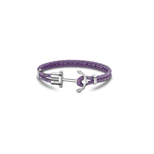 LOTUS STYLE LEATHER BRACELET LS1881-2/3
