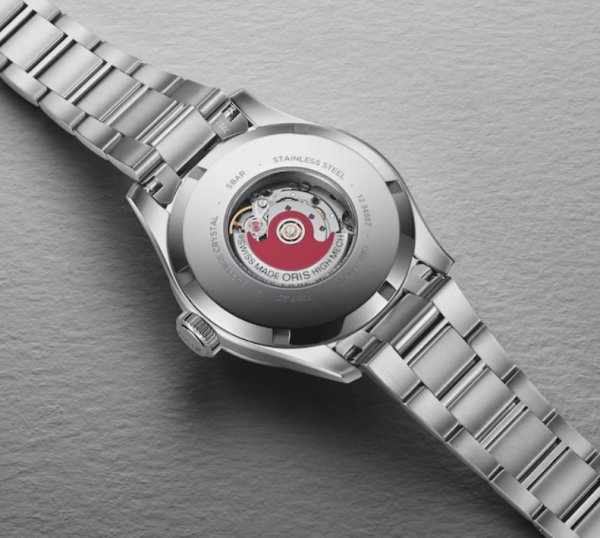 Oris Calibre 754-1 – механизъм с Pointer Date функция – ClassicWatches.bg