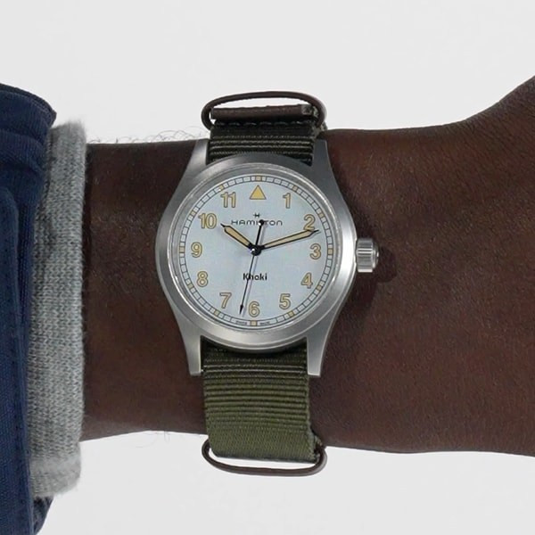 Hamilton Khaki Field H69.401.910