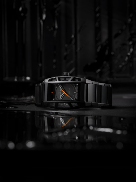 Hamilton Boulton Death Stranding 2 Limited Edition 36x48mm – лимитирано издание 2,000 броя за колекционери – ClassicWatches.bg