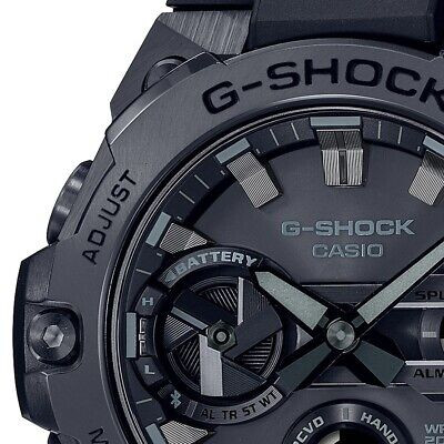 CASIO G-SHOCK G-STEEL GST-B400BB-1AER
