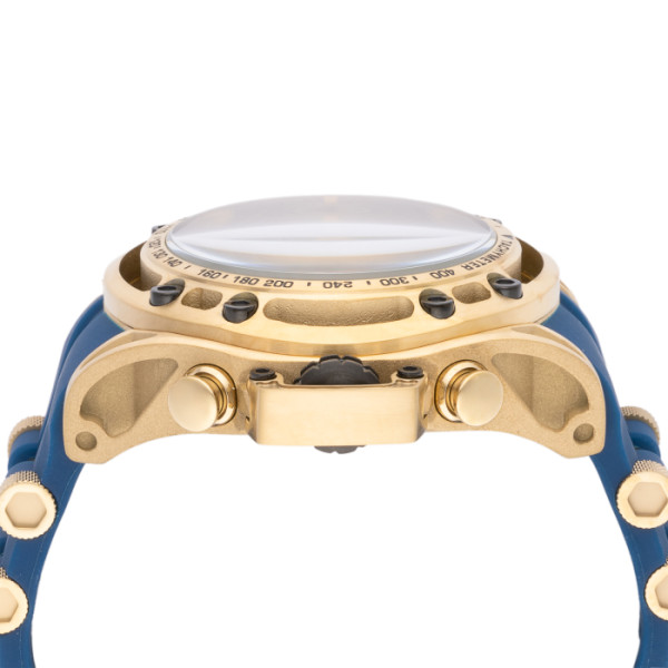 Invicta S1 Rally Gold King Chronograph 38156