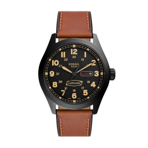 FOSSIL DEFENDER SOLAR 46MM MEN'S WATCH  FS5978