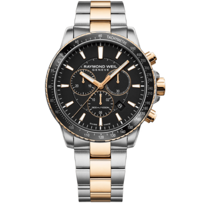 RAYMOND WEIL TANGO 43MM 8570-SP5-20001