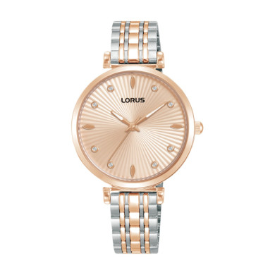 LORUS LADIES SPORTS 34MM LADIES WATCH RG213WX9