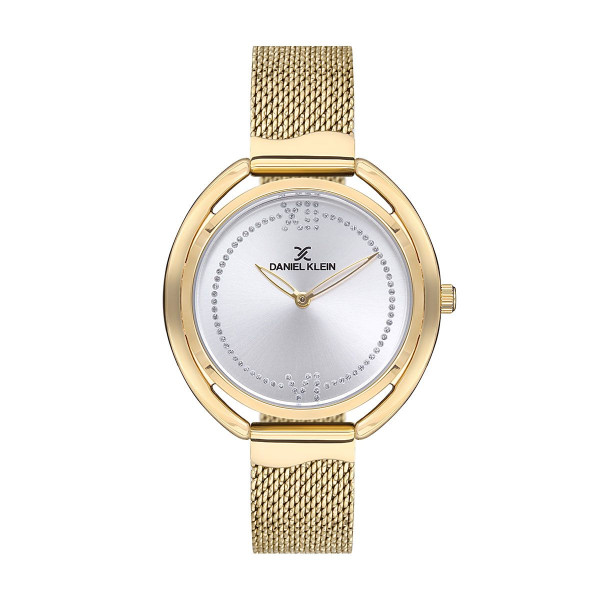 DANIEL KLEIN PREMIUM 38MM LADIES WATCH DK.1.12695-2