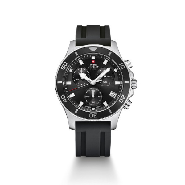 Swiss Military By Chrono SM34067.10SET BLACK