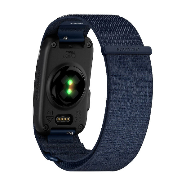 CIRQA™ SMART BRACELET - CAPTAIN BLUE, L-XL 010-04675-03