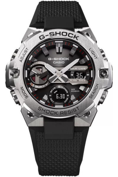 CASIO G-SHOCK GST-B400-1AER