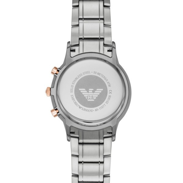 EMPORIO ARMANI RENATO 43ММ MEN'S AR11077