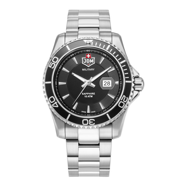 Мъжки часовник JDM Military Sapphire Sierra JDM-WG022-03