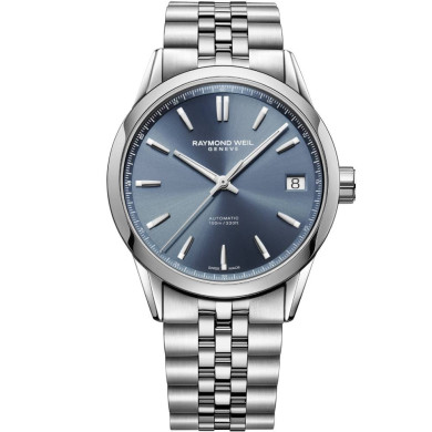 ЧАСОВНИК RAYMOND WEIL FREELANCER 40MM 2741-ST-50001