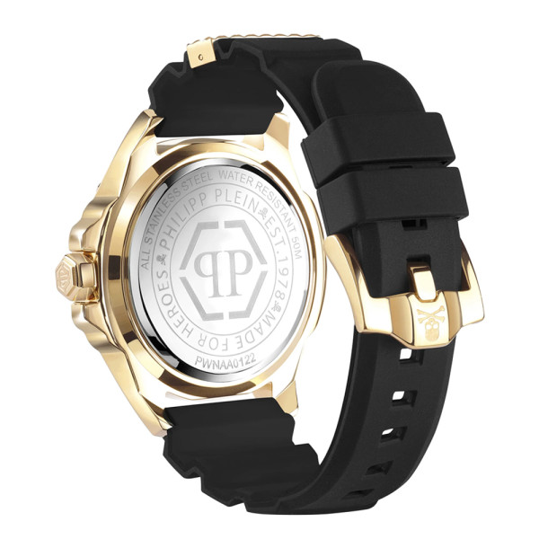 PHILIPP PLEIN THE SKULL 41MM UNISEX WATCH PWNAA0122